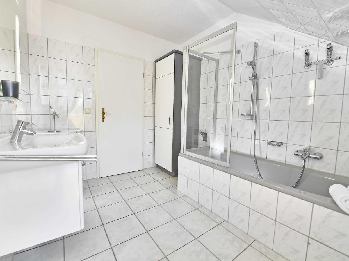 Haus Granitzblick - Apt. 18 Sellin  Luaran gambar